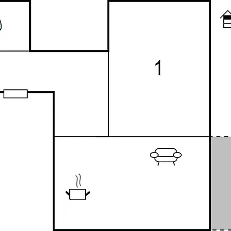 1 Bedroom Awesome In Póla